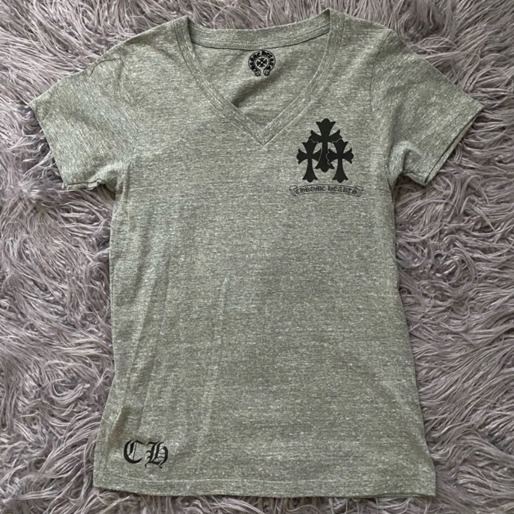 Authentic Chrome Hearts Shirt